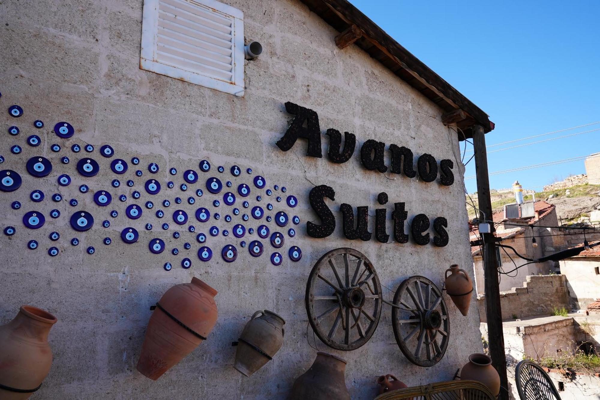 Avanos Suites Exterior photo